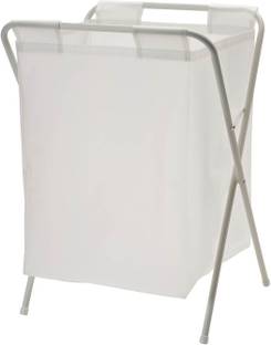 IKEA 50 L White Laundry Stool/Storage