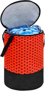 Flipkart SmartBuy 45 L Red Laundry Bag