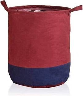 Waji Va 45 L Maroon Laundry Bag