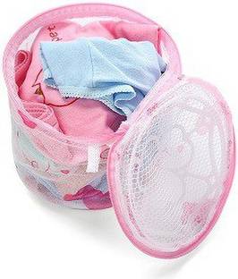 Trendegic 2 L White Laundry Bag