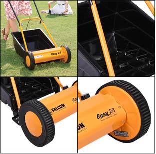 FALCON EASY-28 EASY-28 Manual Push Lawn Mower