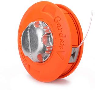 LABDHI SPRAYER LABDHI Tap & Go Trimmer Head for Brush Cutter Grass Cutter LABDHI SPRAYER Tap & Go Trimmer Head for Brush Cutter Grass Cutting Machine Manual Self Propelled Lawn Mower