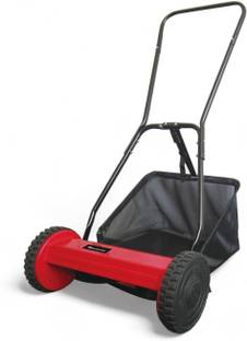 Fieldstar LMM300 for Home Garden with 5-Position Height Adjustment Manual Push Lawn Mower