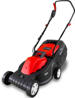 DVI 1200W Electric Lawn Mower 12 Inch Blade with 35L Grass Catcher Box for Garden Corded Grass Trimmer