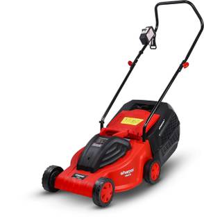 Sharpex Electric Lawn Mower 12-Inch AC Adapter, Battery, Battery & AC Adapter Ride-on Lawn Mower