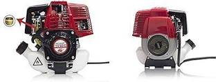 Fieldstar Boston Brush Cutter 4 Stroke, Gas Powered Manual Ride-on Lawn Mower