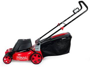 VIMAL 21" AC Adapter Push Lawn Mower