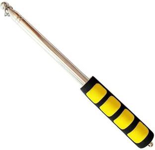 BM RETAIL Teacher Pointer Stick Retractable Presenter Extendable Classroom Teaching Stick Lead Pointer
