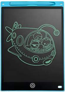 NOVELTY LCD Writing Tablet/pad 12 inches | Electronic Writing Scribble Board for Kids