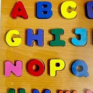 parthavi Learning Toys Alphabate