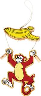 SKILLOFUN Achievers-Monkey and Banana