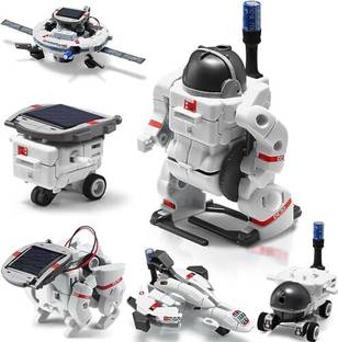 Bestie Toys STEM Toys Projects for Kids Age 8-12 Science Kits Solar Robot Space Toys Gifts