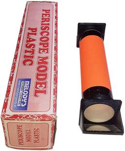 MELODY's Periscope (Small) - DIY 'Do It Yorself' Science Optics Kit.
