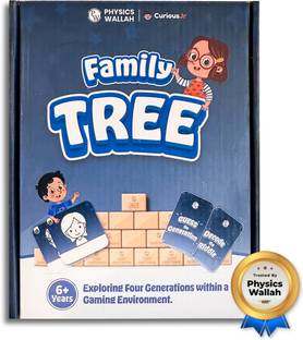 PW Family Tree Kit for Kids