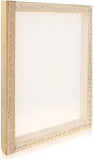 RM 12X18 inch Screen Printing Frame with Pre-Stretched 120 Mesh.