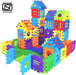 BOZICA Best baby gift happy home/house educational learning toys Puzzle