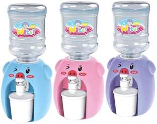 IVORY Water can Dispenser Miniature role Play Model Children Toy