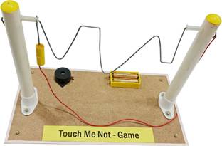 MELODY's Touch Me Not-Game