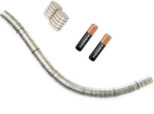 ERHIndia Electromagnetic Train Project Kit DIY Magnet