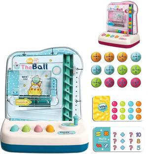 Wembley Rolling Ball Early STEM Learning Educational Sensory Toy for Kid 3 4 5 6 7 8 Yr