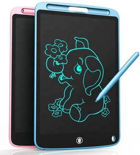 Glancing Advance & Portable 8.5 inch LCD Re-Writing Paperless Electronic Digital Notepad Board for Writing And Learning LCD WP-02/UG Writing Tablet Pad