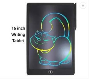 ICECLOUD 16 INCH LCD WRITING PAD (Multicolor)