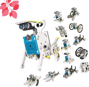 Zuuluzrs Science and Solar Energy KIT Game for Kids