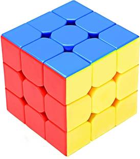manish Speed Cube 3x3x3 for kids and adults,