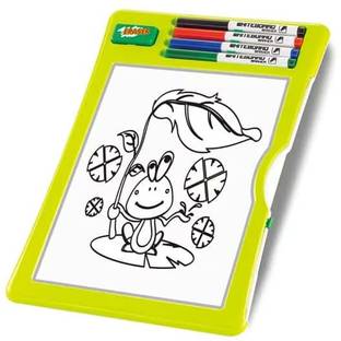 Ophiuchus My First Word Pad Smart Learning Toys Color Drawing Erasable Writing Learning