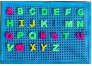 RRCollection ABC Letters Puzzle Educational Learning Toy for Children