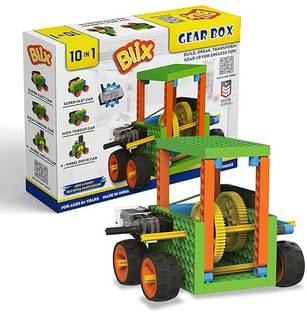 kodomo BLIX GEAR BOX 10 IN 1