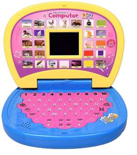 Tfa TOYS FOR ALL Play & Learn Educational Learning Laptop Toy