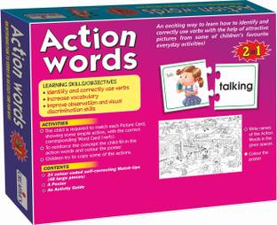 Creative Educational Aids Words