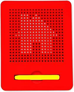 coycoyy Square Magnetic Drawing Pad for Kids