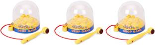 Revcoz Drop Game for baby kids learning toy pack of 3 ( Multicolor )