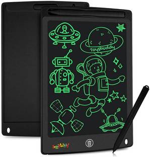 KomalSG E-Note Pad, Remove Button Easy Writing , Painting , Environment – Friendly