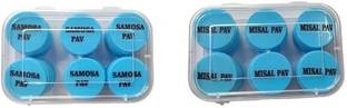 MOREL SAMOSA PAV & MISAL PAV ROUND TOKEN USE IN SCHOOL,OFFICE CANTEEN TOTAL 200COINS