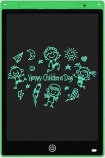 weezly 12inch LCD Pad Writing Pad Notepad Erasable & Rechargeable for Kids & Adults