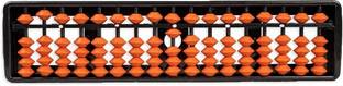 ParshvGroups Educational Abacus 17 Rod, Abacus Tool for Kids