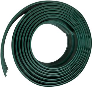 racerbane 18 ft PVC Car Track for 1:64 Scale Toy Cars, Green