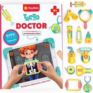 PlayShifu Tacto Doctor (Interactive Kit + App)