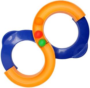 Ruffo Learning Infinity Loop Ball Game – Fun Puzzle Toy for Kids