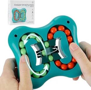 Glenston Puzzle Rotating Intelligent Magic Bean Toy Toy Puzzle for Kids (1 Pieces)