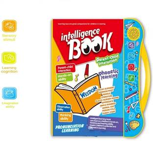 Haulsale Intelligence Interactive|Phonetic Sound|English Reading Study Book-88