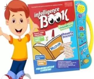 Intelligent Learning (IND*99) Book with Sound Musical Learning Study (Multicolor)