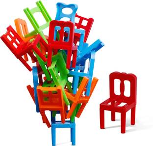 MUMMA MALL Balancing Chair Game, Night Games for Children, Development Learning Game