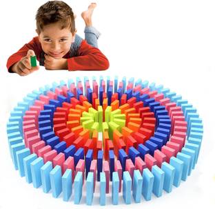 TOOBIL Domino Racing Toy Game