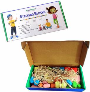 SpeechGears STACKING BLOCKS