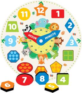 Webby Wooden Early Educational