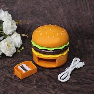 SURYAANSHI Small Desk Lamp with Pencil Sharpener for Study Room